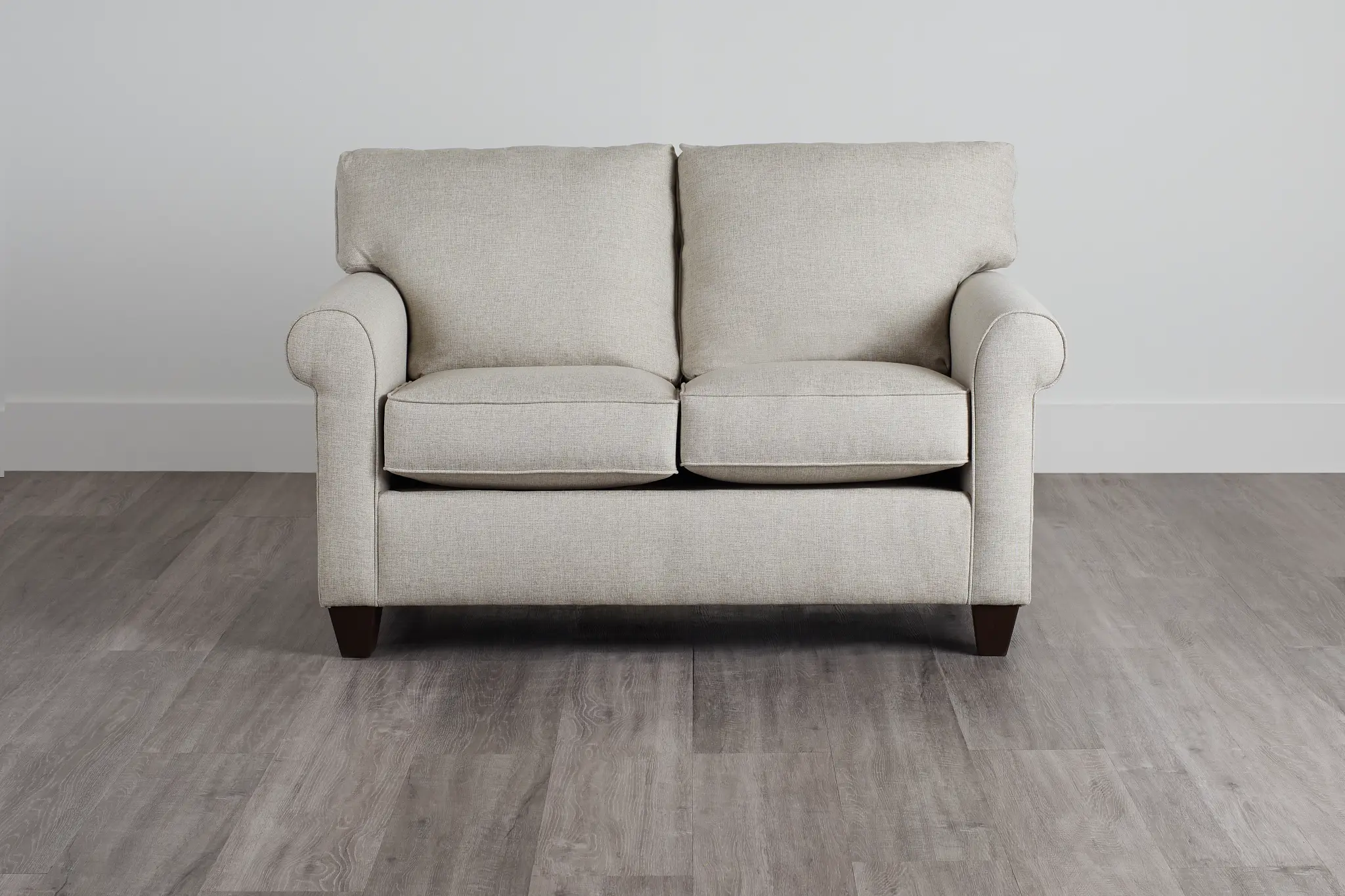 Cameron Beige Fabric Loveseat Cameron Beige Fabric Loveseat