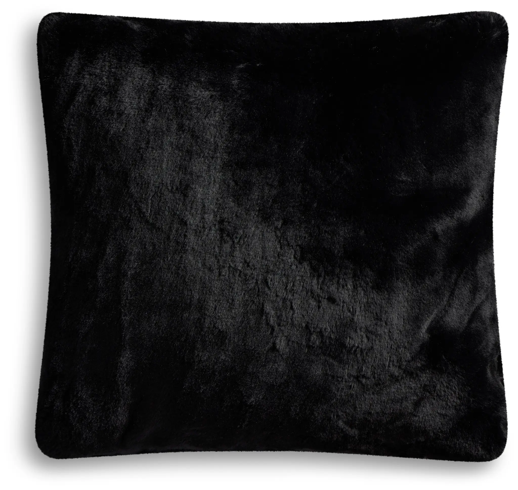 Gray & Black Accent Pillows