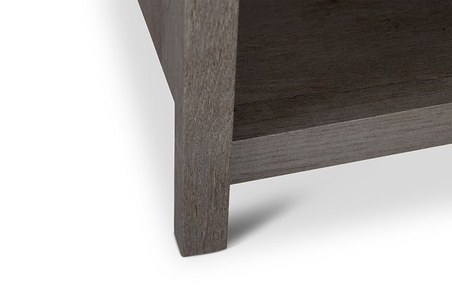 Harper Gray Nightstand