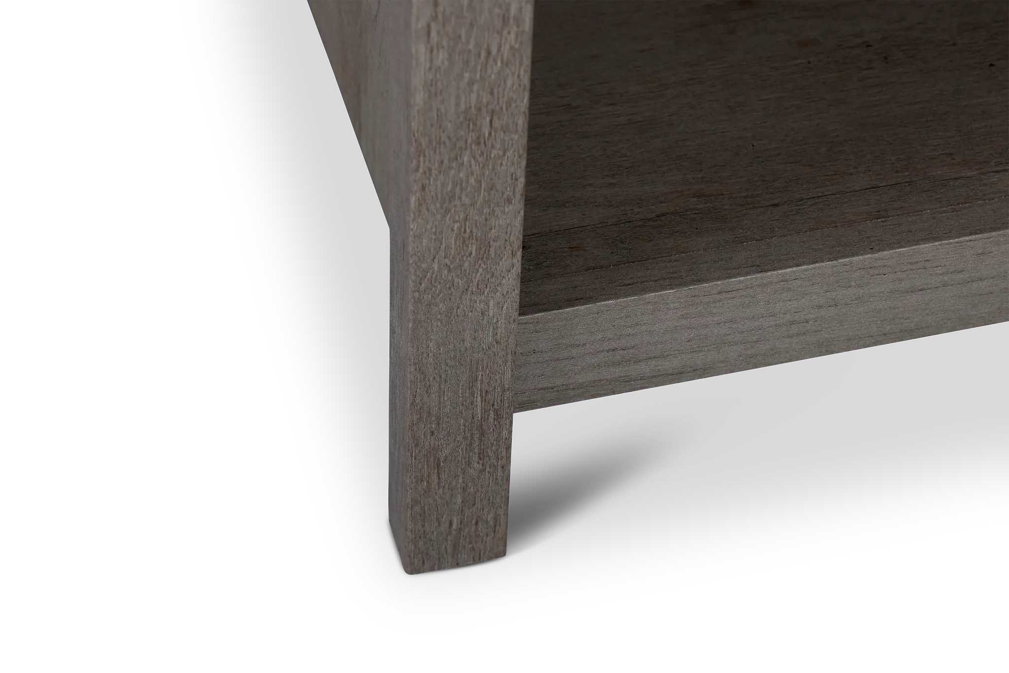 Harper Gray Nightstand Harper Gray Nightstand