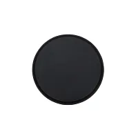 Sila Black End Table