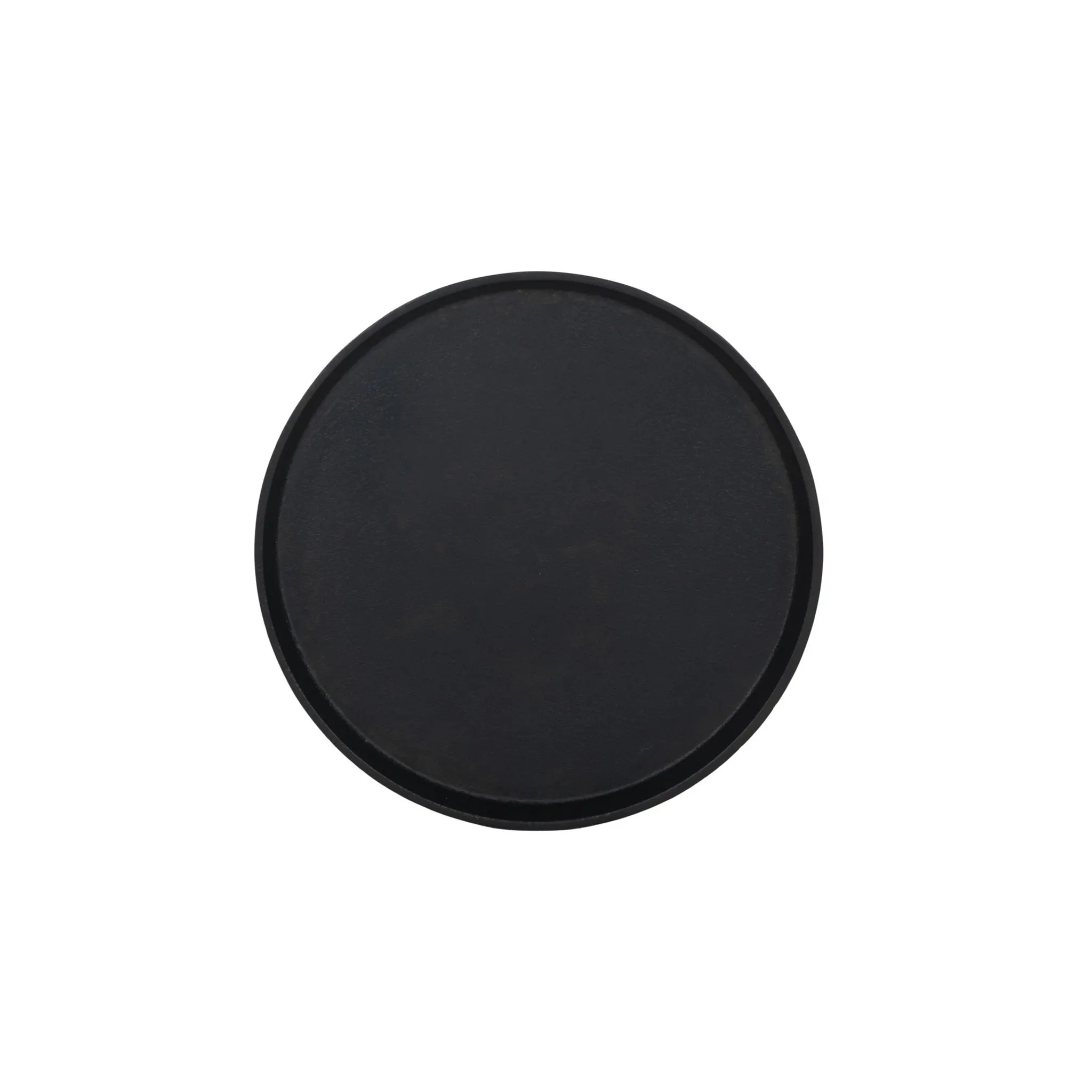 Sila Black End Table