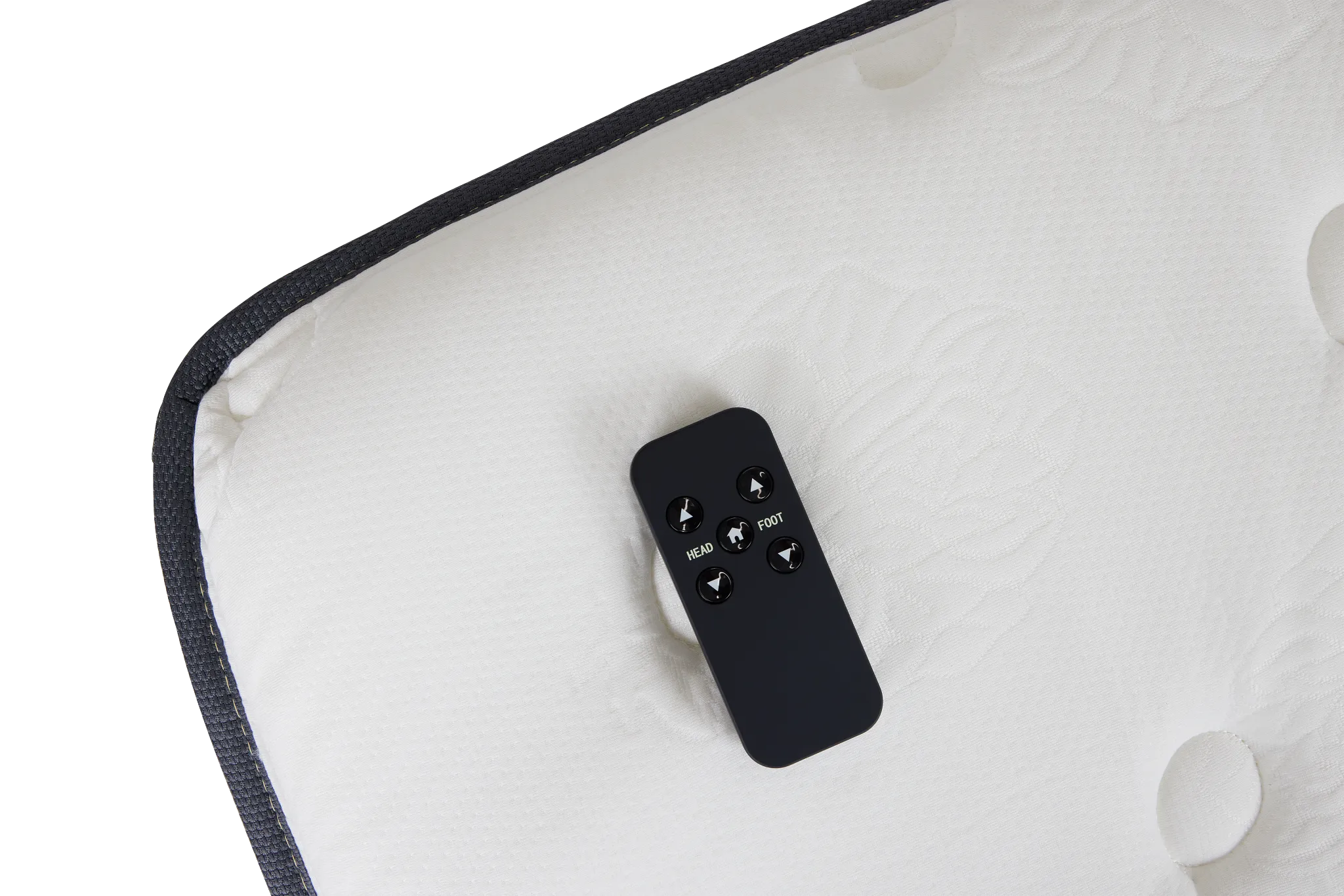 Rest & Renew By Zinus Pocket Innerspring 14" Plus Adjustable Mattress Set