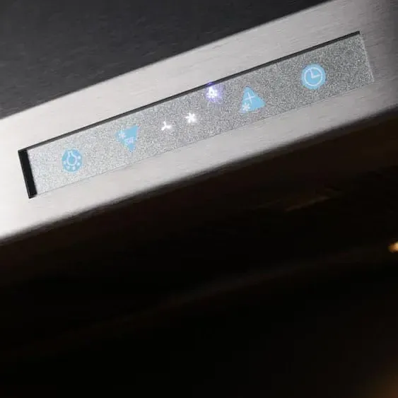 Xo Appliance 36 Series Stainless Steel 36" Ductless Vent Hood