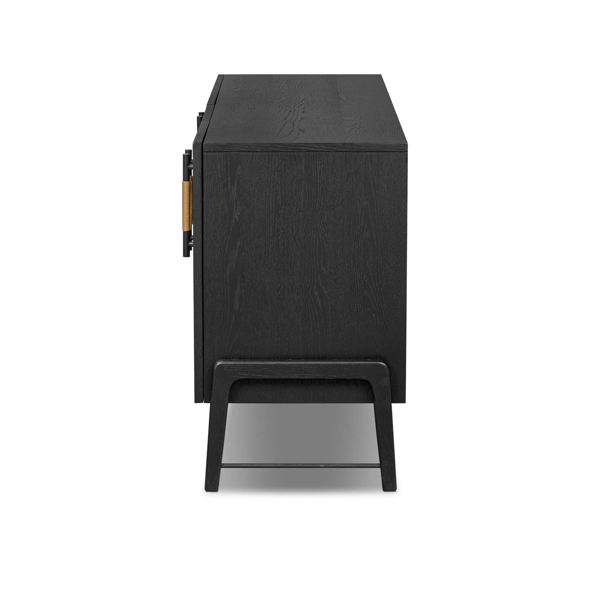 Four Hands Ronia Black Sideboard