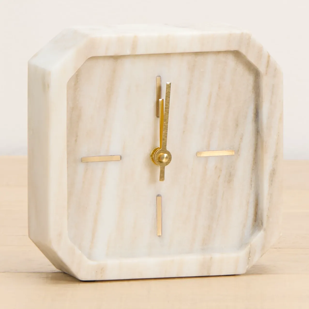 Celina Brown Clock