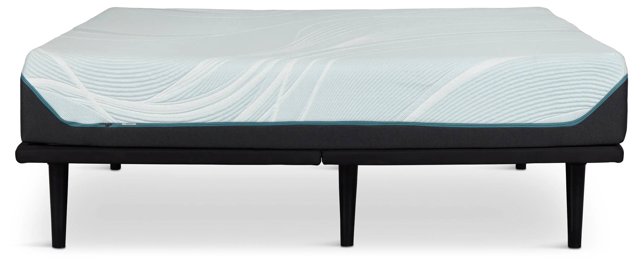 Tempur-pedic Tempur-proadapt Firm Ease Adjustable Mattress Set