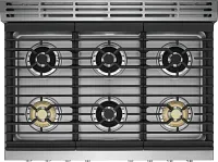 Frigidaire 3670 Series Stainless Steel Gas Range