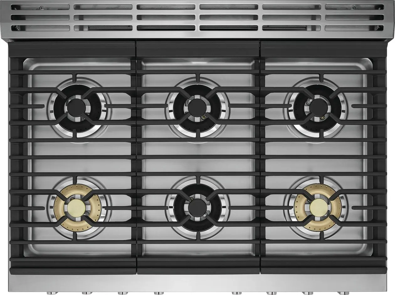 Frigidaire 3670 Series Stainless Steel Gas Range