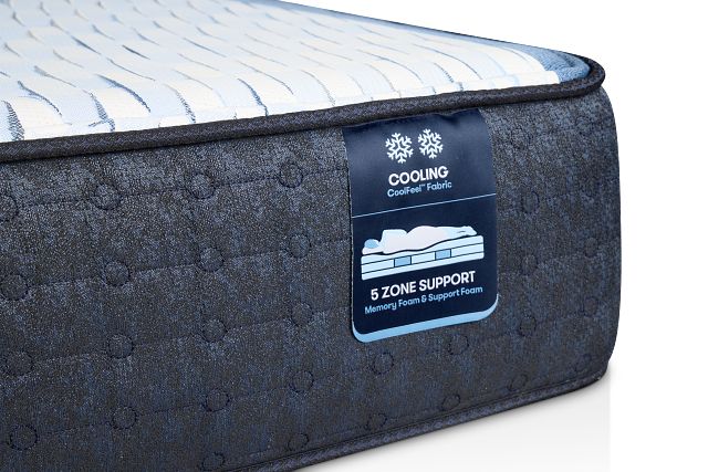 Serta Icomfort Elana 12" Firm Memory Foam Mattress