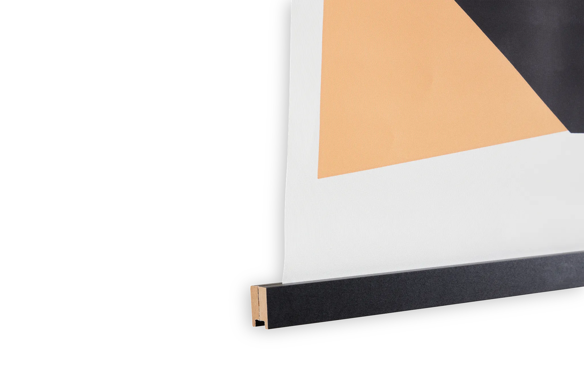 Inigo Multicolored Canvas Wall Art