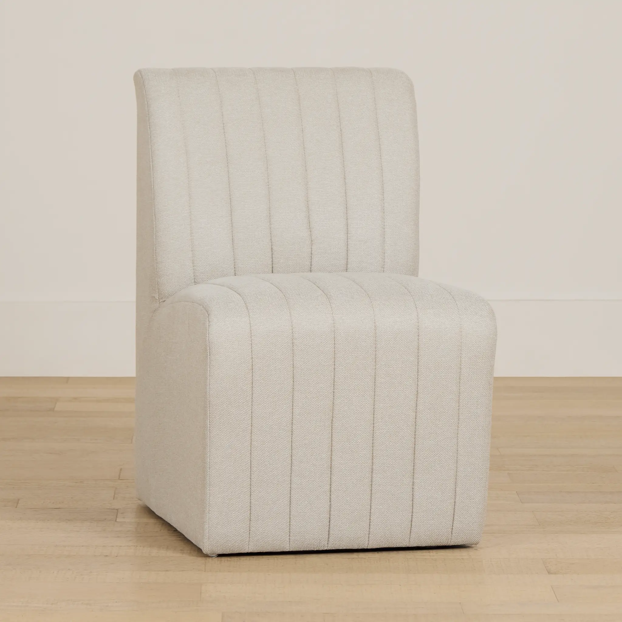 Tifton Light Beige Upholstered Side Chair Tifton Light Beige Upholstered Side Chair