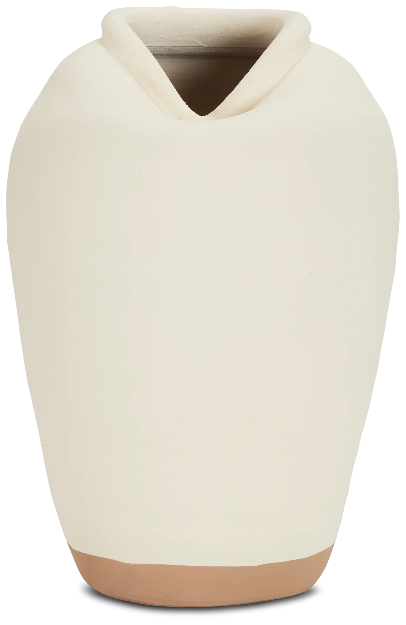 Nita Ivory Large Vase