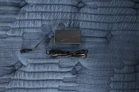 Kevin Charles By Sealy Reserve Lux Firm Elite Adjustable Mattress Set