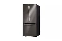 Lg 2252 Series Black French Door Refrigerator