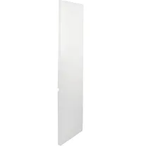 Ge Cafe Side Panel White Right Side Panel