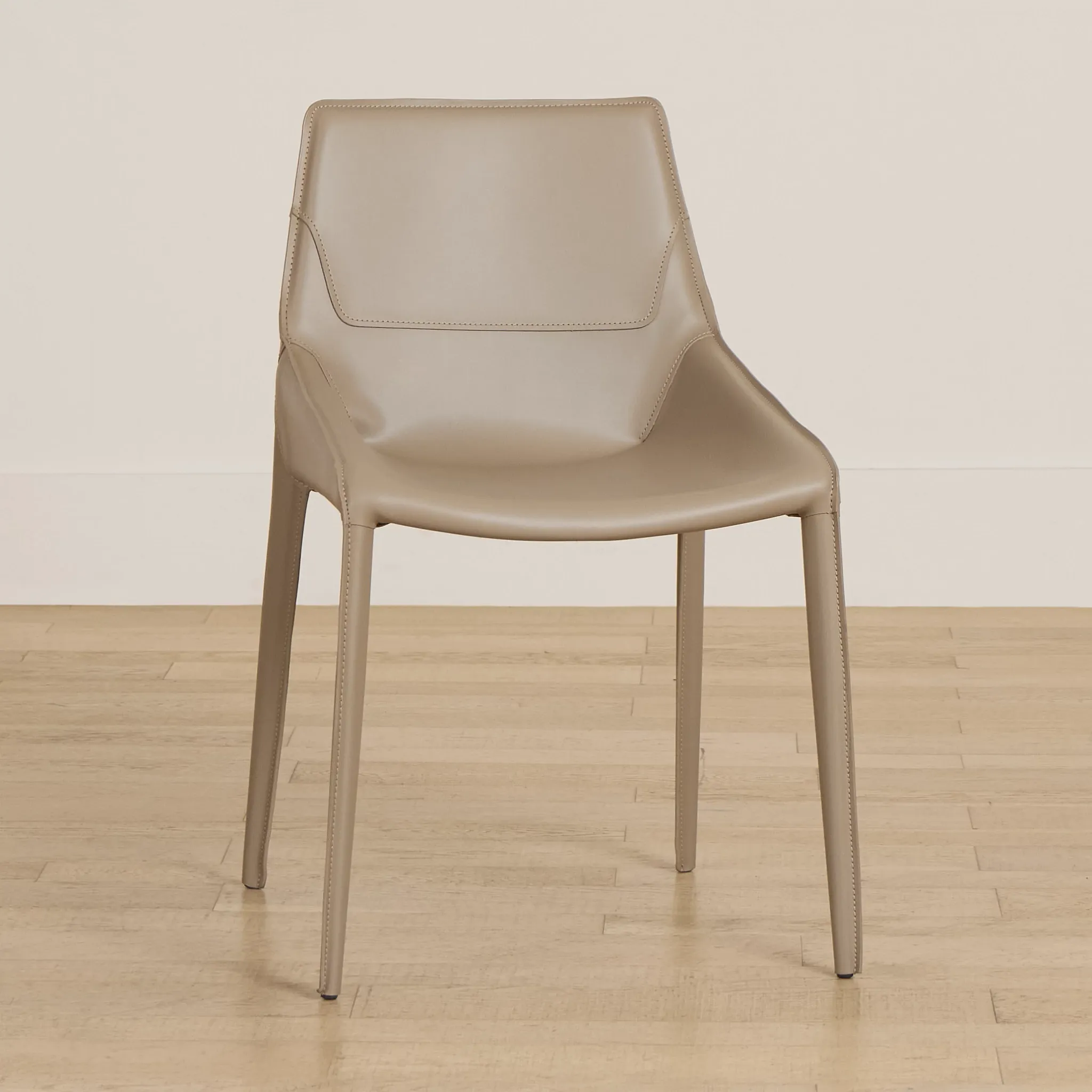 Wakefield Beige Upholstered Side Chair