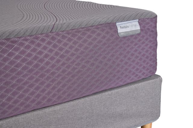 Purple Restore Premier Soft Mattress Set