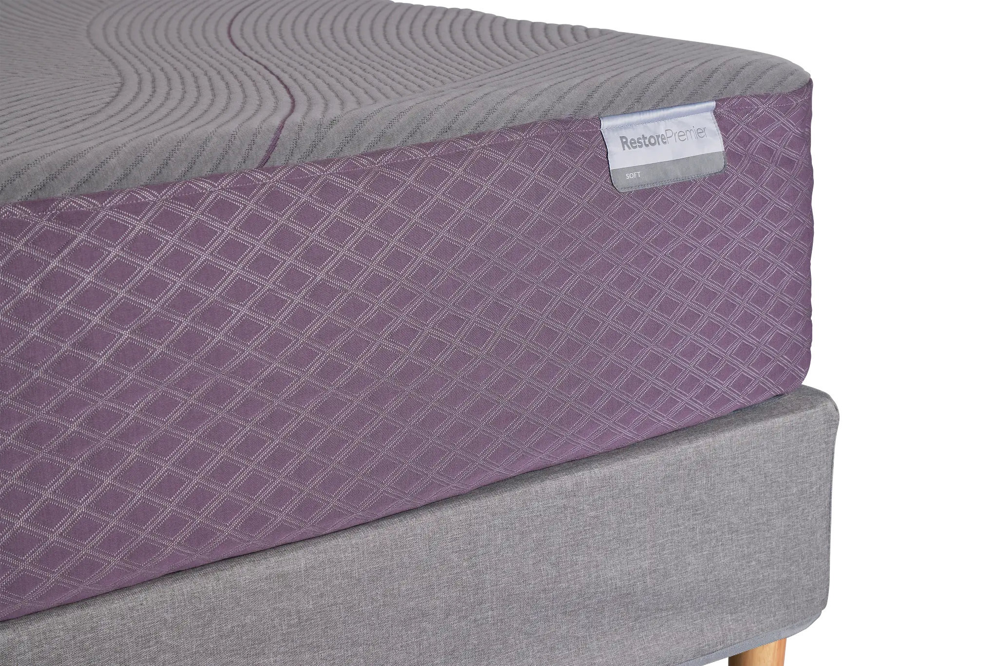 Purple Restore Premier Soft Mattress Set Purple Restore Premier Soft Mattress Set