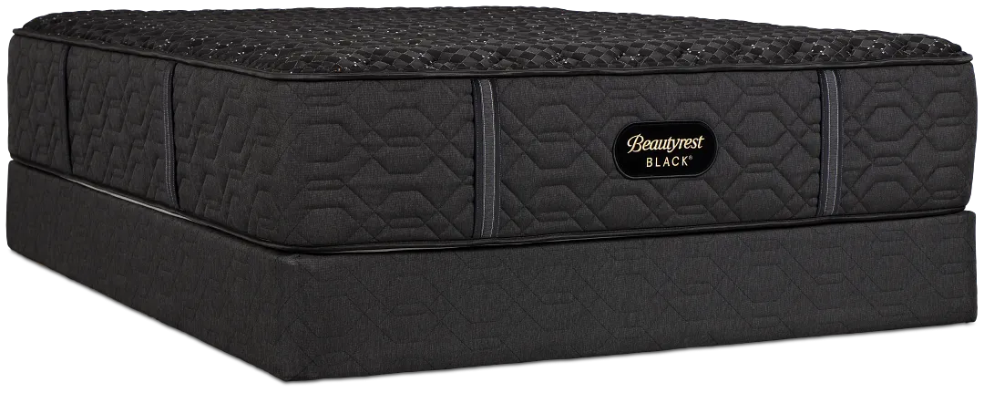 Beautyrest Black Series Three Extra Firm Mattress Set