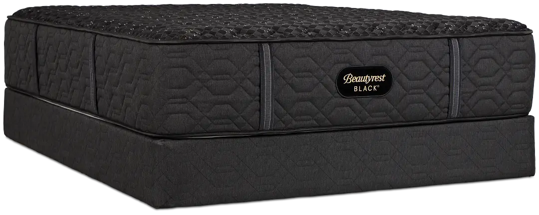 Beautyrest Black Series Three Extra Firm Mattress Set Beautyrest Black Series Three Extra Firm Mattress Set