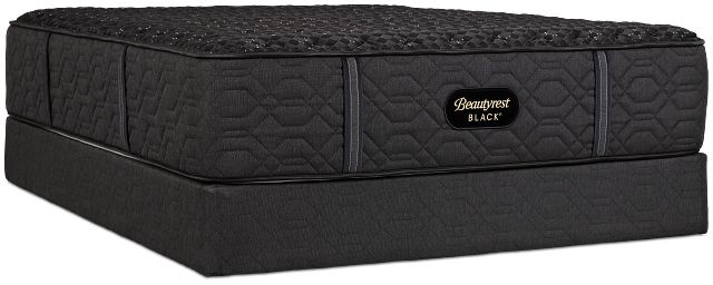 Beautyrest Black Series Three Extra Firm Mattress Set