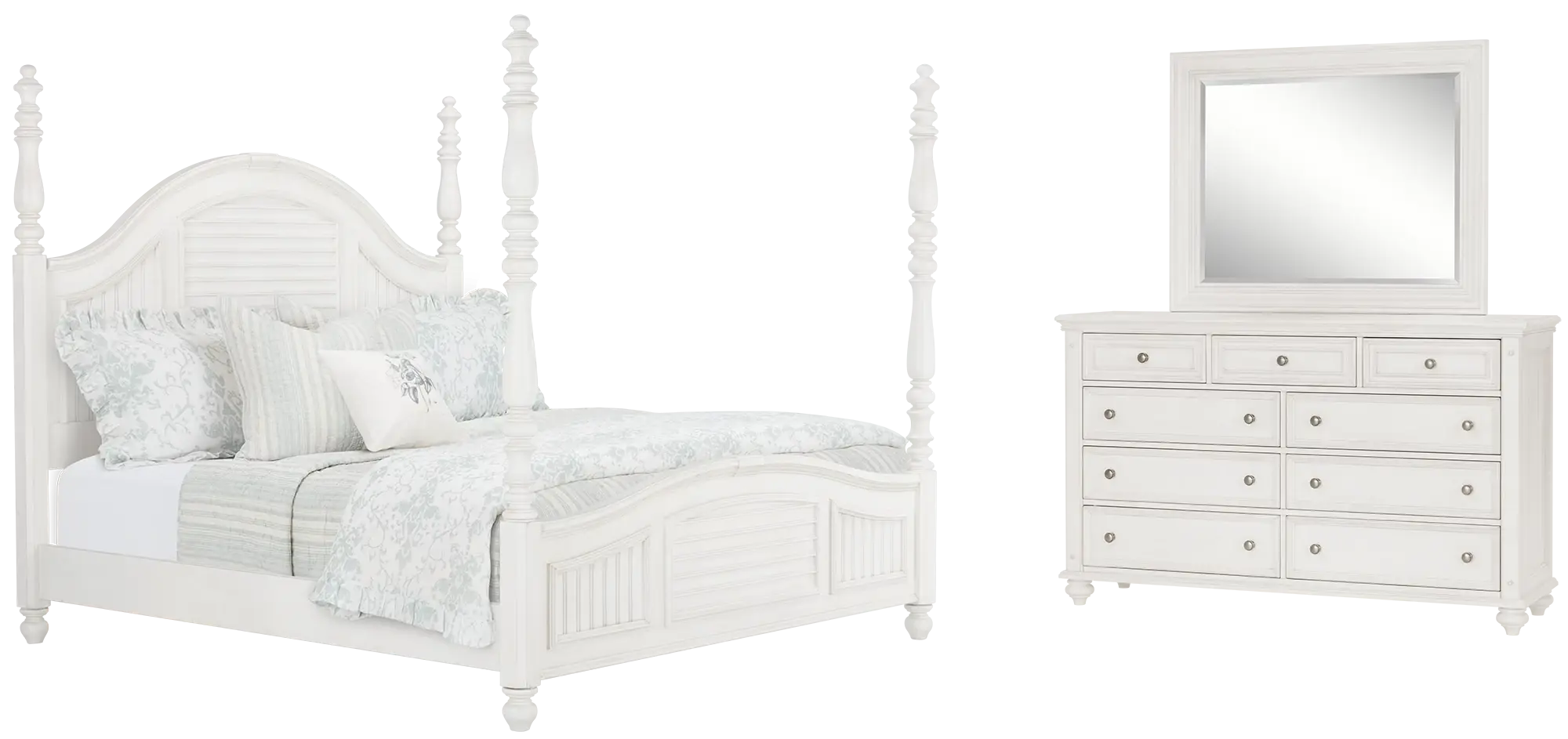 Savannah Ivory Poster Bedroom Savannah Ivory Poster Bedroom