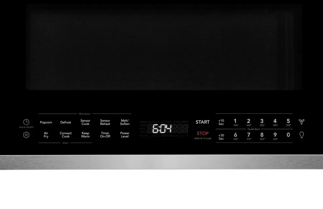 Frigidaire 1968 Series Stainless Steel Over-the-range Microwave Frigidaire 1968 Series Stainless Steel Over-the-range Microwave