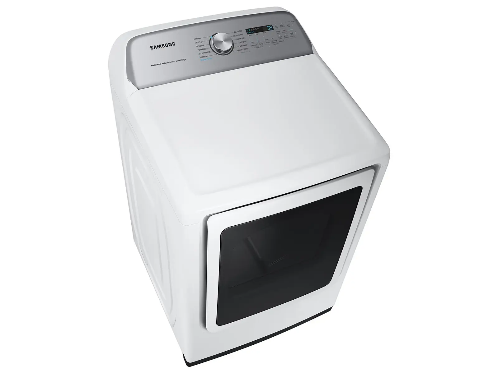 Samsung 5500 Series White Front Load Gas Dryer Samsung 5500 Series White Front Load Gas Dryer