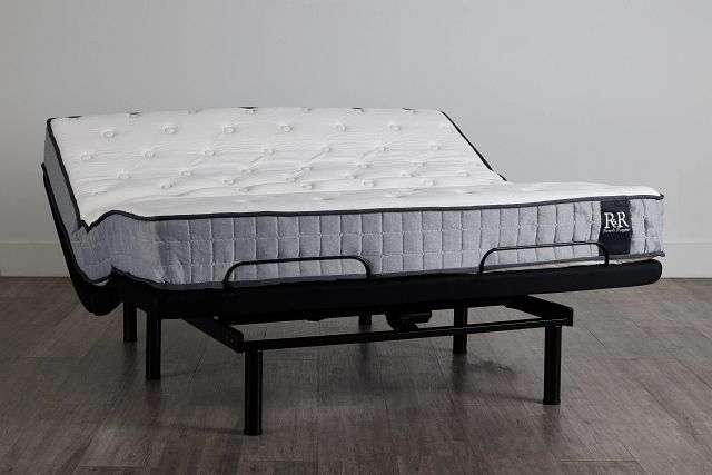 Rest & Renew Pocket Innerspring 10" Elite Adjustable Mattress Set