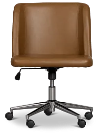 Hunter Brown Desk Chair