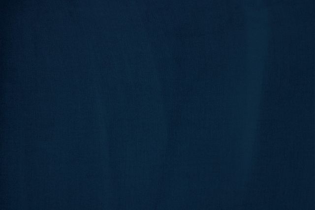 Lucy Dark Blue Uph Platform Bed