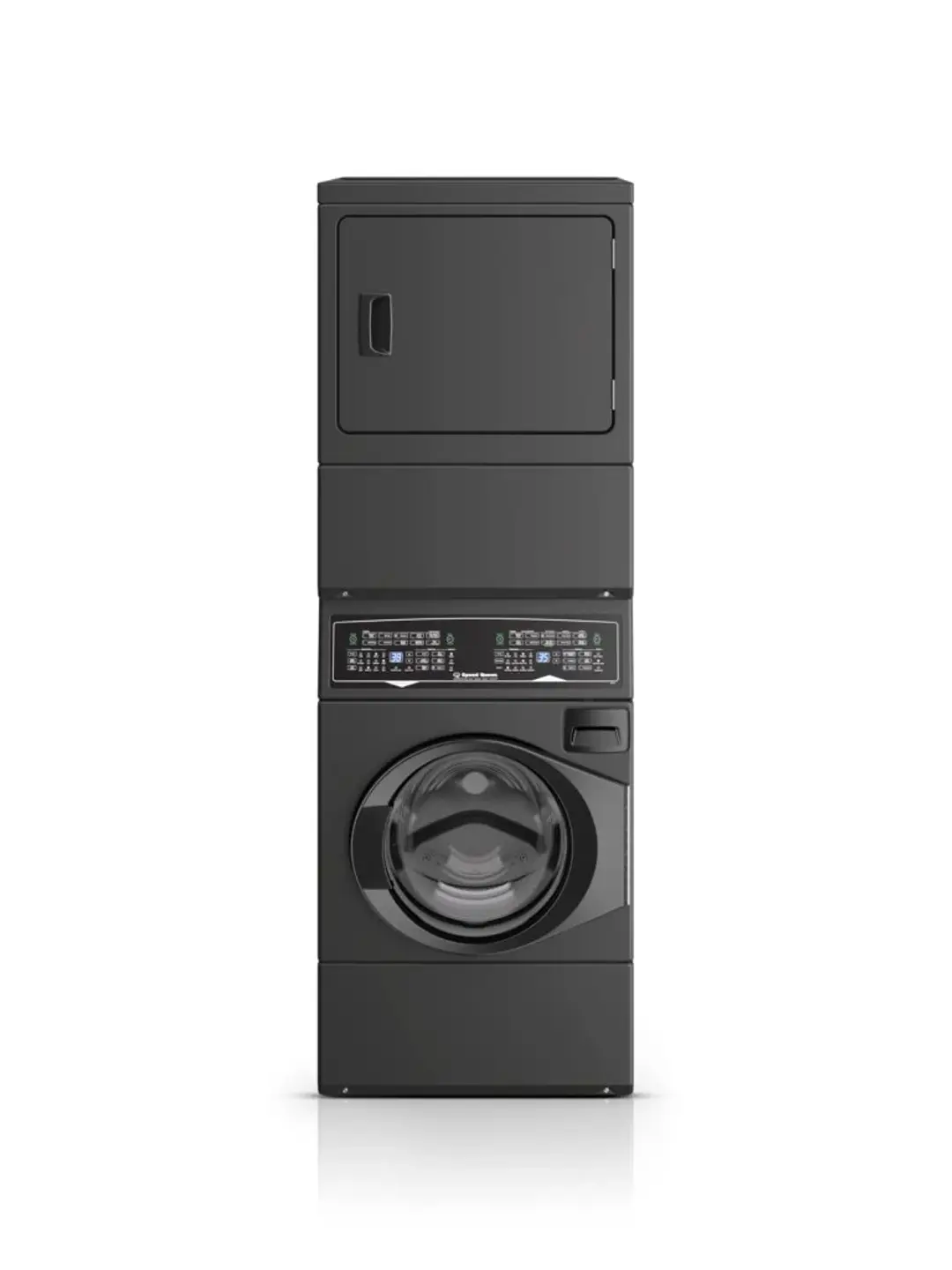 Speed Queen 7008 Series Black Electric Laundry Center Speed Queen 7008 Series Black Electric Laundry Center