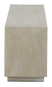 Madden Light Tone Dining Bench