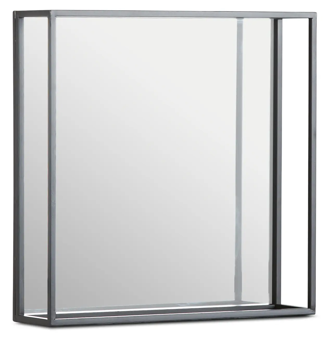 Elko Black Square Mirror Elko Black Square Mirror