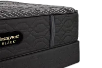 Beautyrest Black Series One Extra Firm Mattress Set