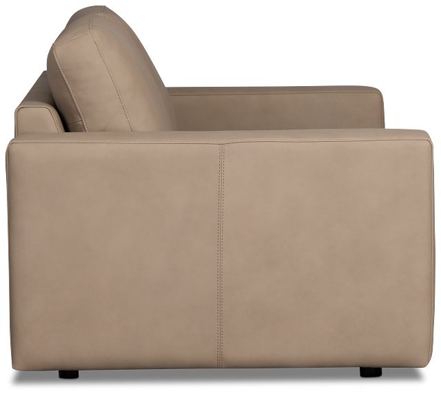 Kellan Taupe 84" Sofa