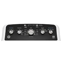 Ge 485 Series White Top Load Washer