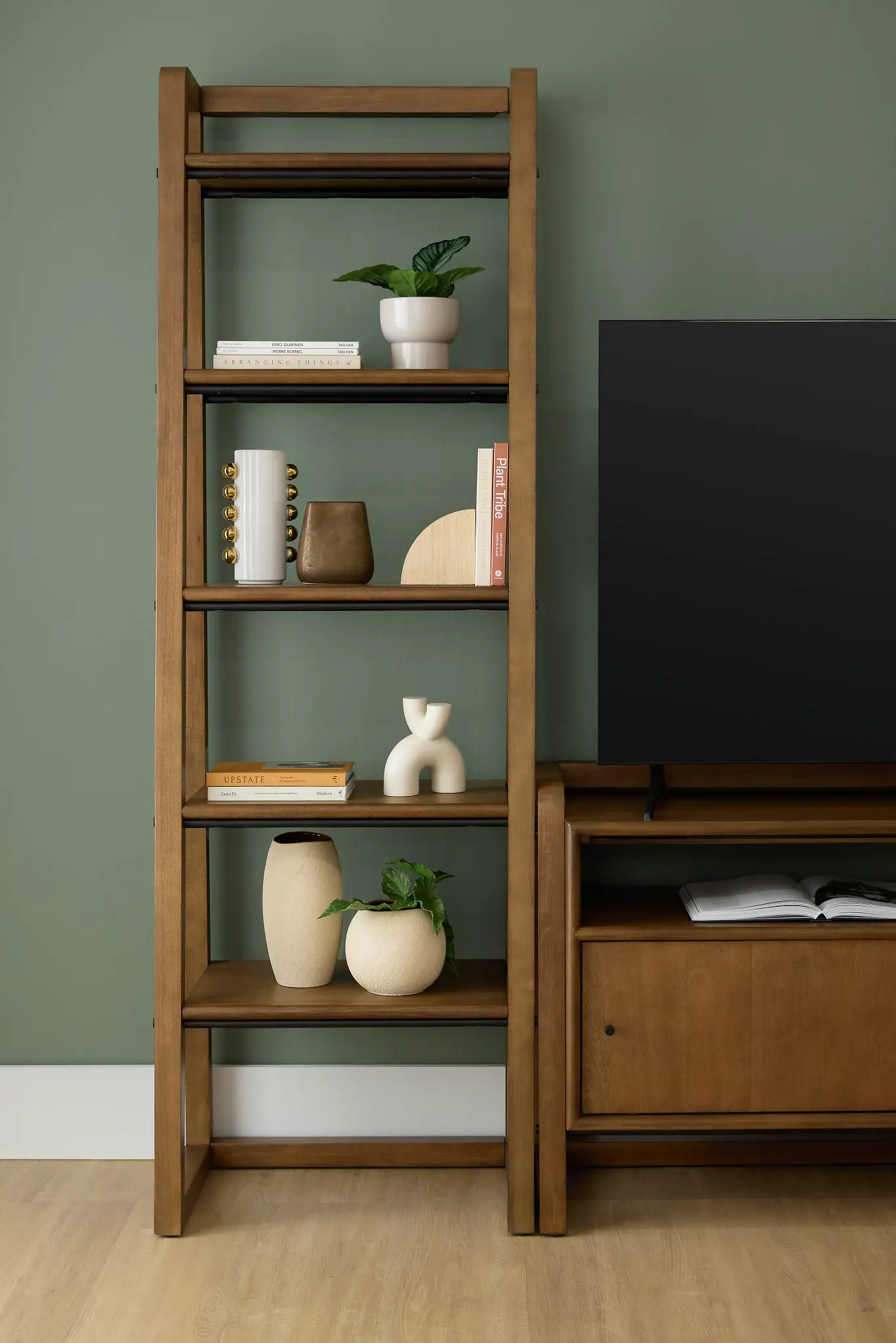 Rockford Light Tone Entertainment Wall Rockford Light Tone Entertainment Wall