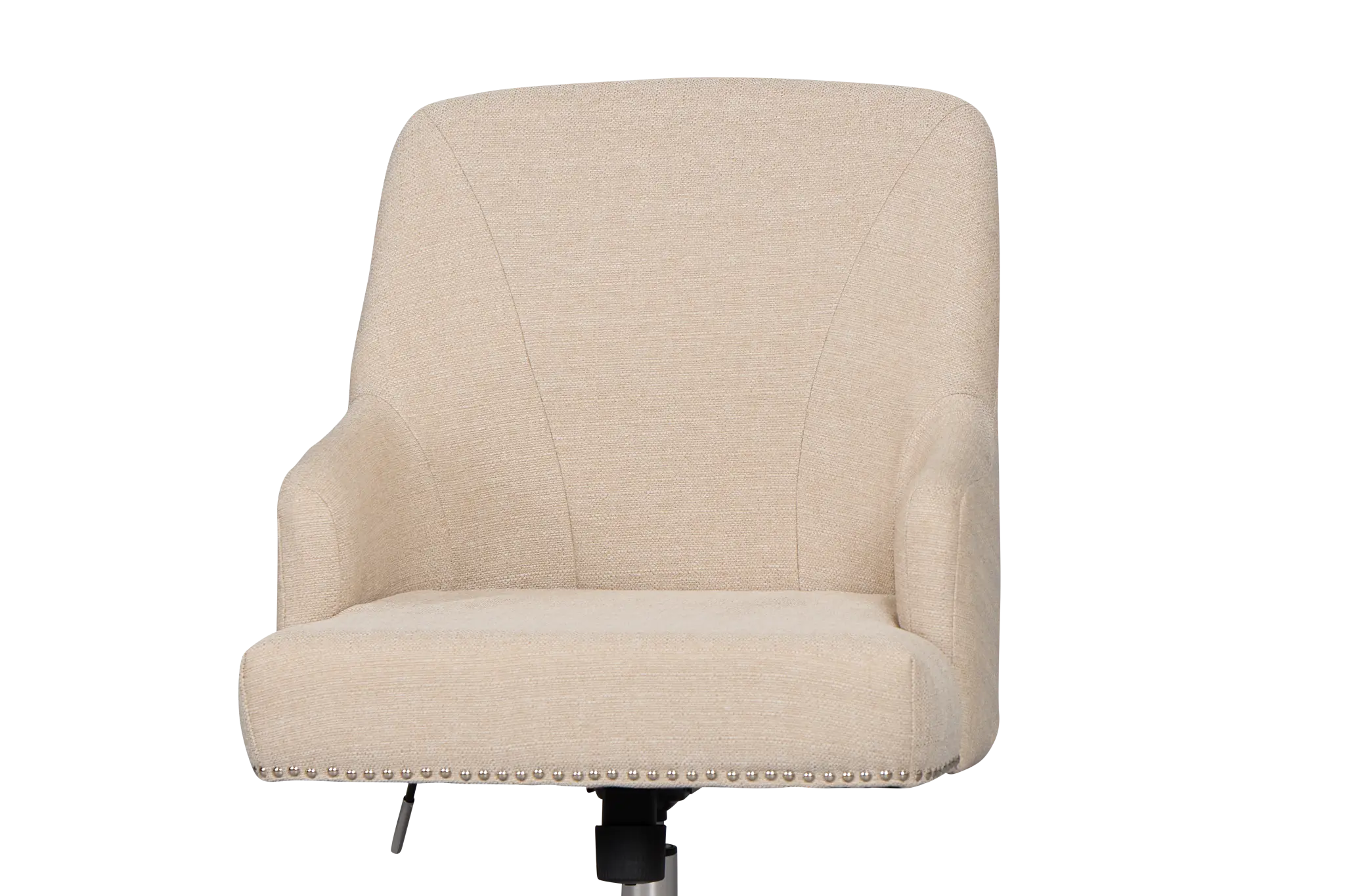 Kamri Light Beige Desk Chair Kamri Light Beige Desk Chair