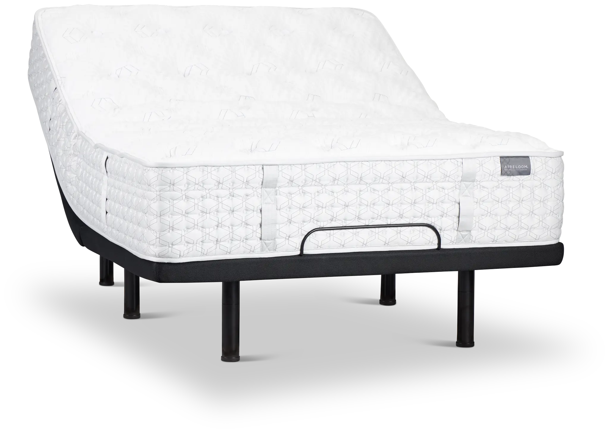 Aireloom Timeless Odyssey Streamline Luxury Firm Deluxe Adjustable Mattress Set Aireloom Timeless Odyssey Streamline Luxury Firm Deluxe Adjustable Mattress Set