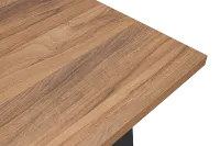 Trento Mid Tone 68" Desk