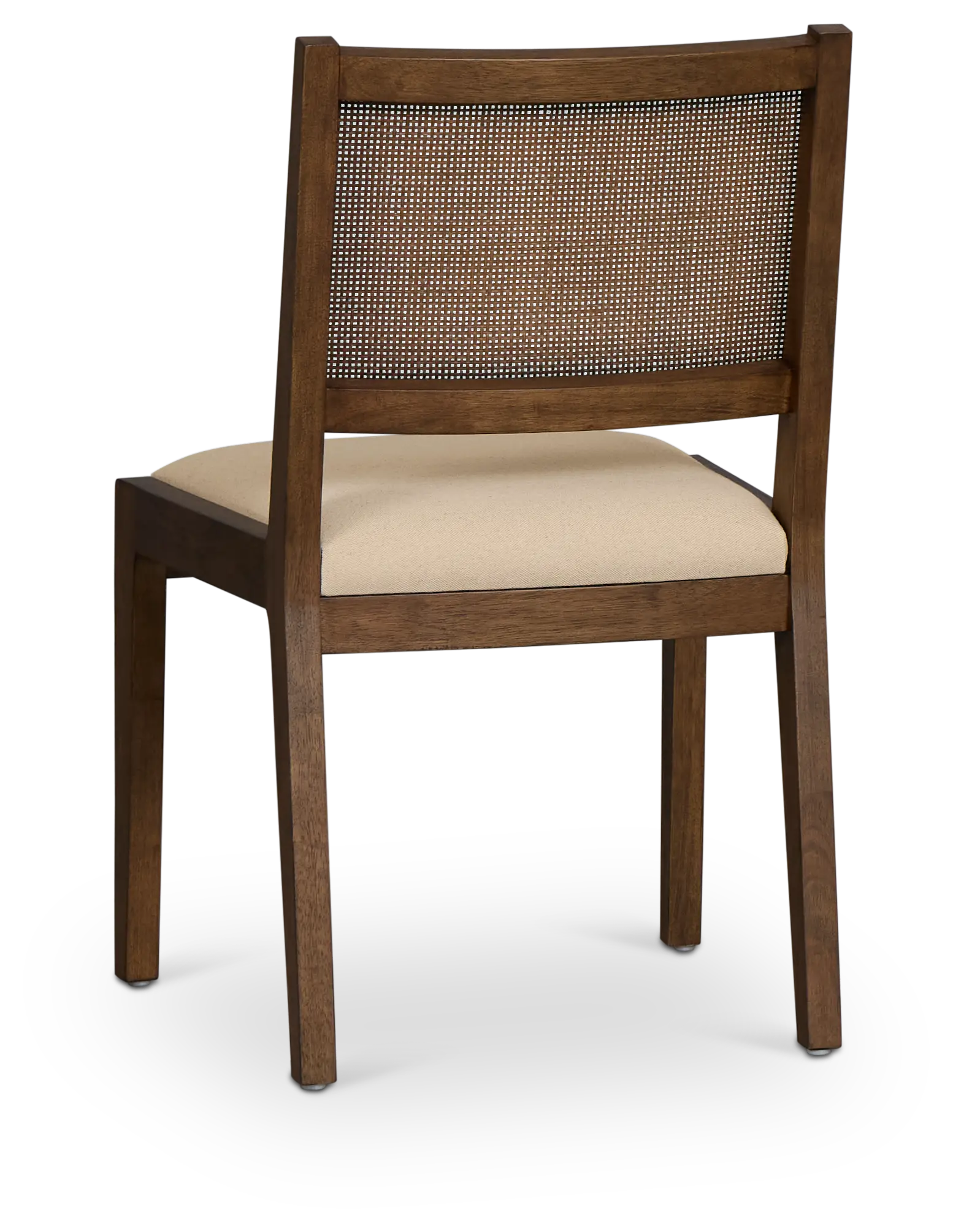 Pacific Mid Tone Woven Upholstered Side Chair Pacific Mid Tone Woven Upholstered Side Chair