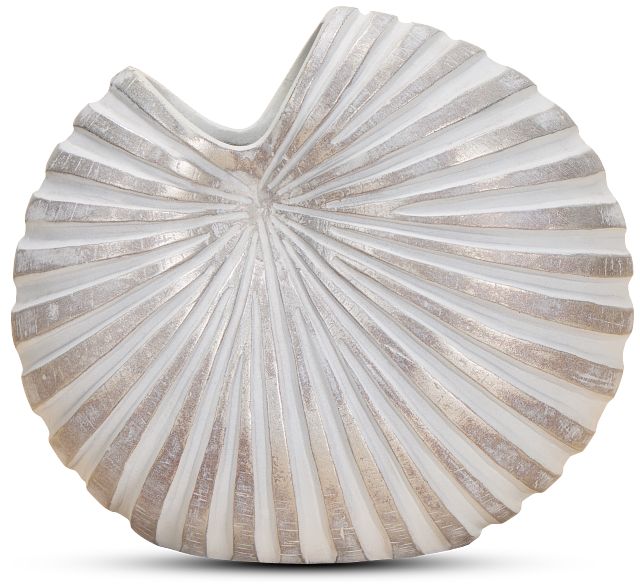 Calicho Silver Small Vase