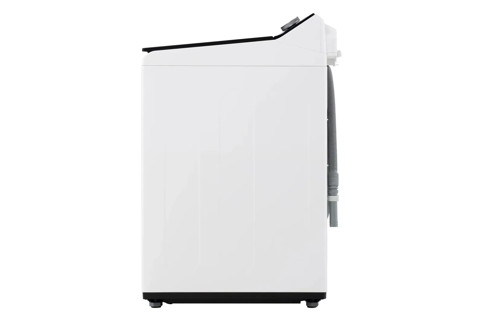 Lg 8600 Series White Top Load Washer