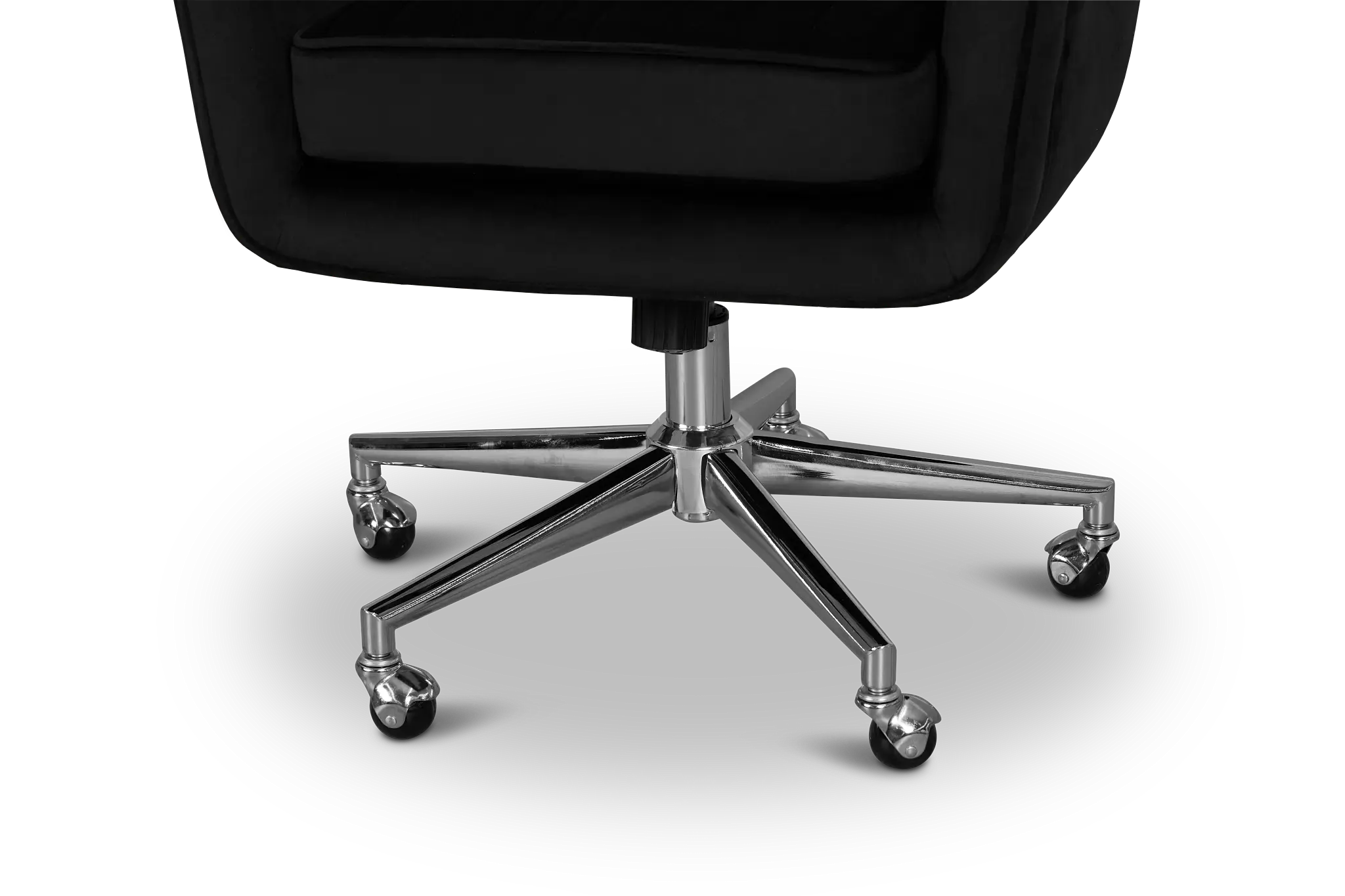Grayden Black Desk Chair Grayden Black Desk Chair