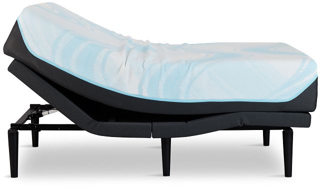 Tempur-pedic Tempur-luxebreeze Firm Ergo Smart Adjustable Mattress Set