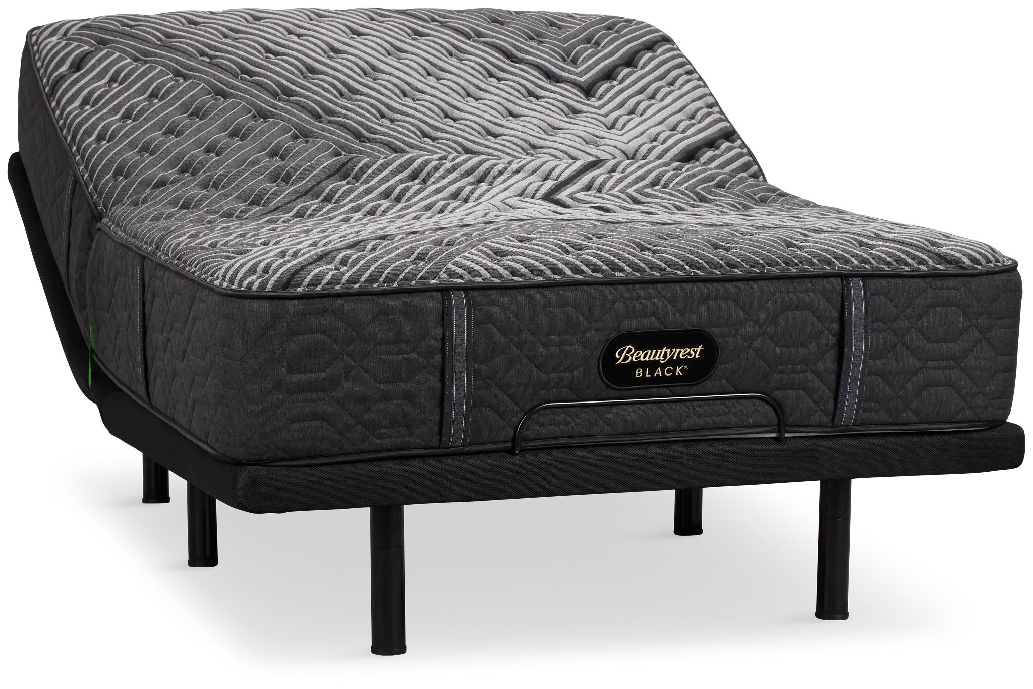 Beautyrest Black Series One Extra Firm Deluxe Adjustable Mattress Set Beautyrest Black Series One Extra Firm Deluxe Adjustable Mattress Set