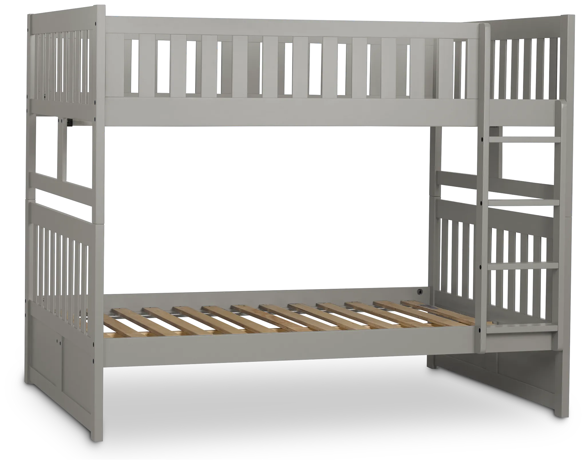 Charleston Gray Bunk Bed