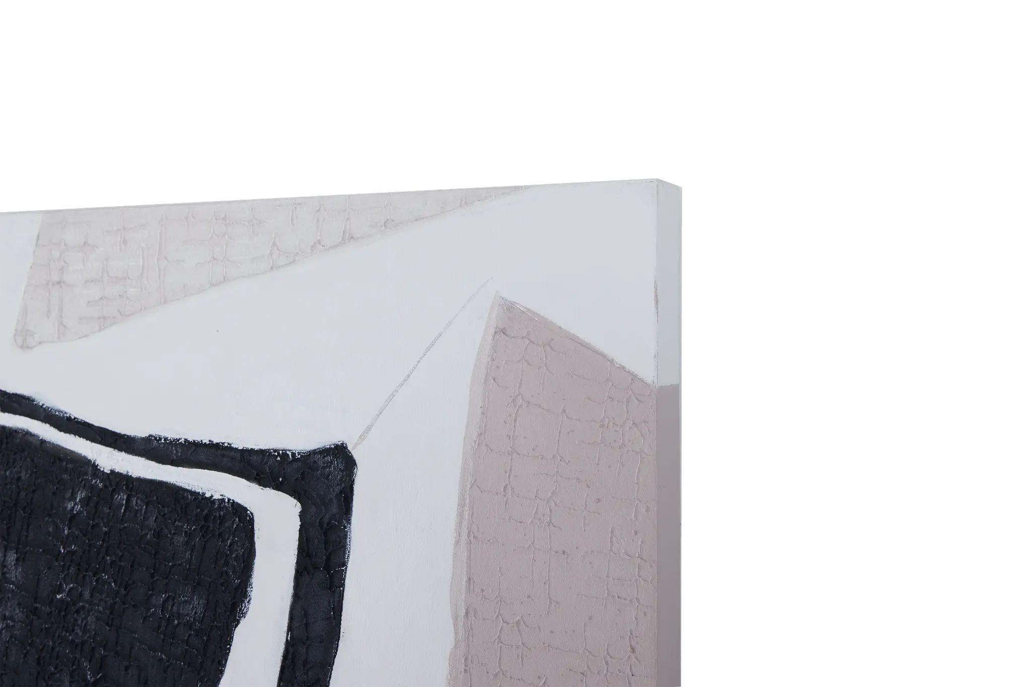 Dalia Light Beige Set Of 2 Canvas Wall Art Dalia Light Beige Set Of 2 Canvas Wall Art